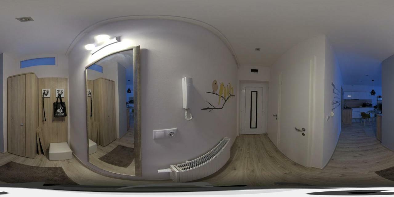 Hunyadi Apartman Szekszárd Zewnętrze zdjęcie